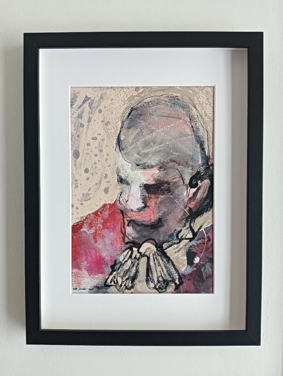 The Drug Dealer – Rob Jacobs, Paintings & Drawings, Paper (photo 2 of 8)