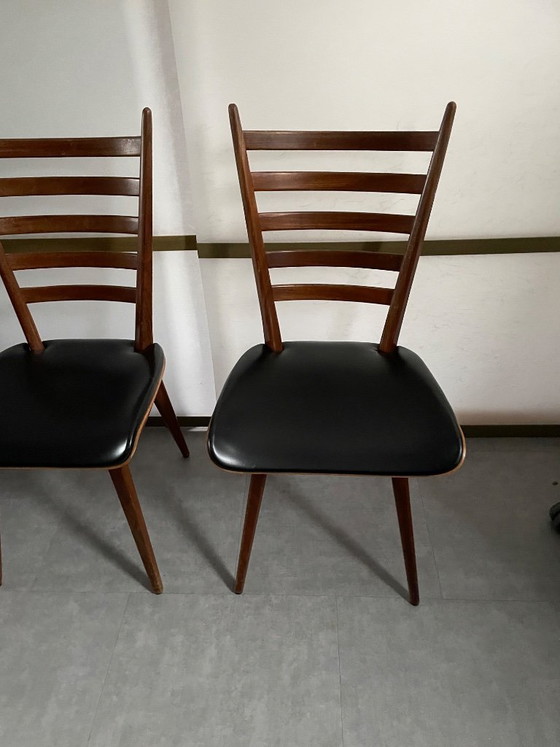 Image 1 of Ladderstoelen Cees Braakman