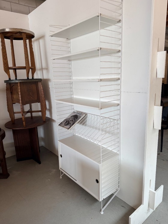 Image 1 of String Furniture modular wall cabinet