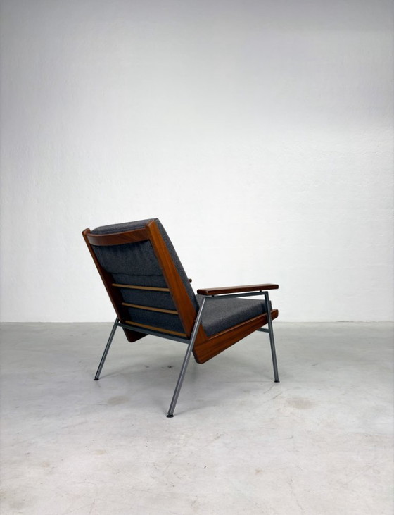 Poltrona da donna '1611 Lotus' di Rob Parry per Gelderland – Poltrone, Legno, Ferro (photo 13 of 18)