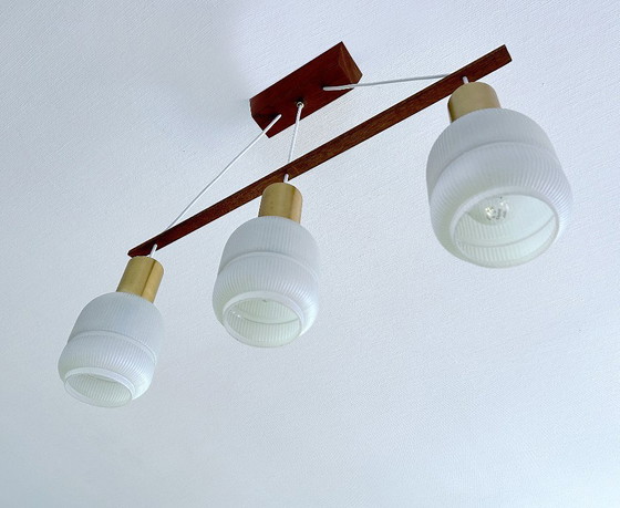 Image 1 of Danish Modern Pendant Light