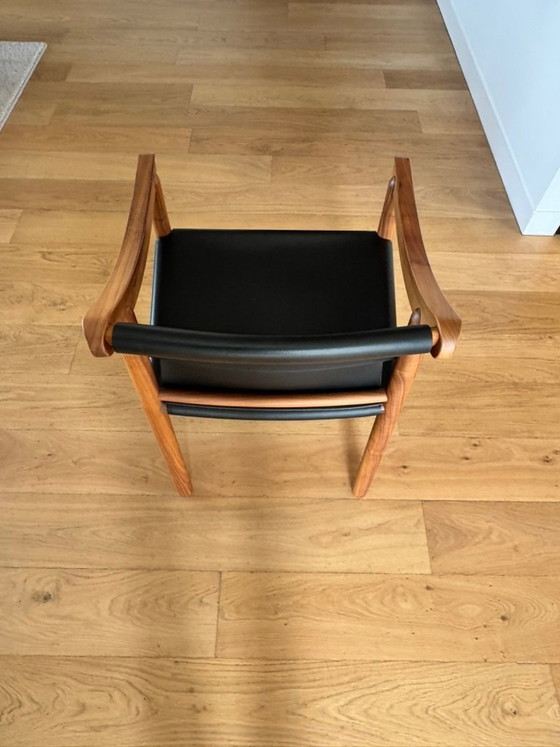 Image 1 of Cassina 905 Chair in Walnut