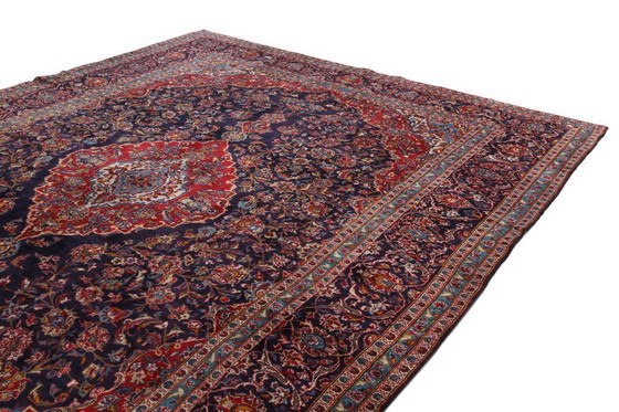 Image 1 of Persian carpet Kashan, 4.05 x 3.00 cm, Oriental carpet, fine, No. 20587