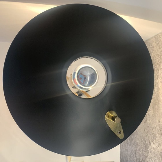 Lampada da tavolo Diplomat Z-Model di Louis Kalff per Philips – Lampade da tavolo, Ottone (photo 15 of 17)