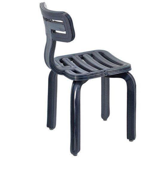 Chubby Chair – Sedie da pranzo, Plastic (photo 12 of 14)