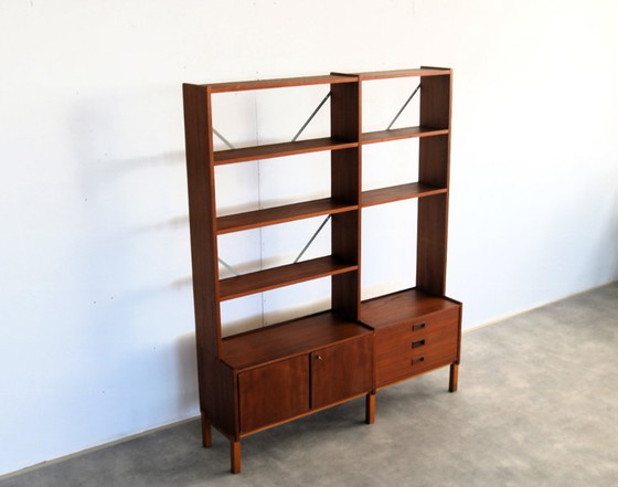 Image 1 of Vintage Swedish bookcase