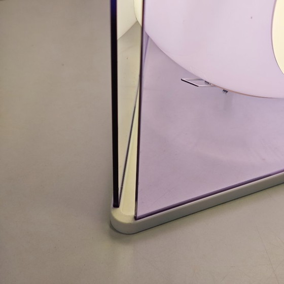 Image 1 of Space age tafellamp 'De Visser'