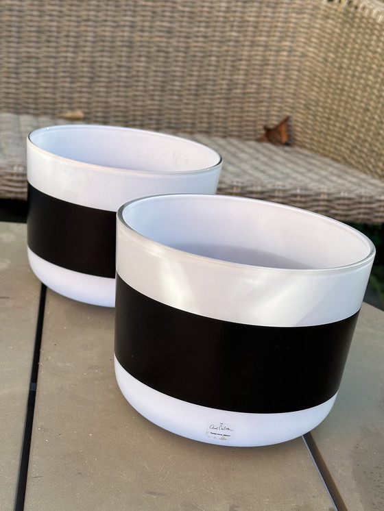 Image 1 of Anne Nilsson vaas bowl vaas design Scandinavo moderno