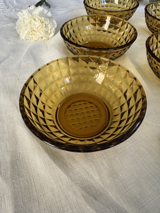 Image 1 of Set di 6 ciotole vintage