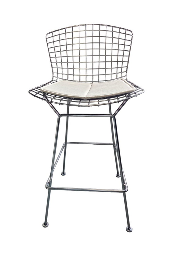 Image 1 of Taburete de bar Walter Knoll Bertoia