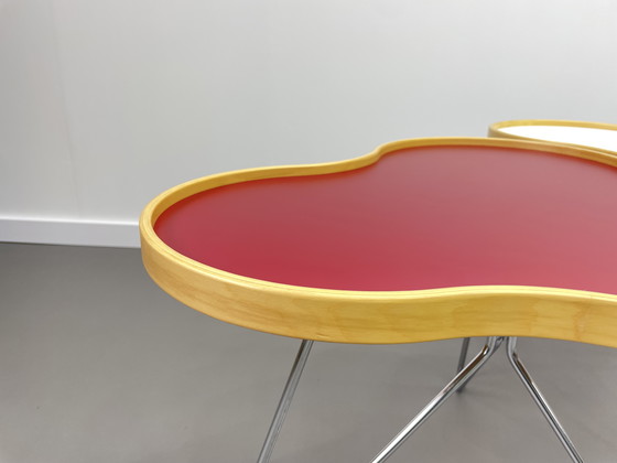 Image 1 of Swedese Flower Mono coffee table