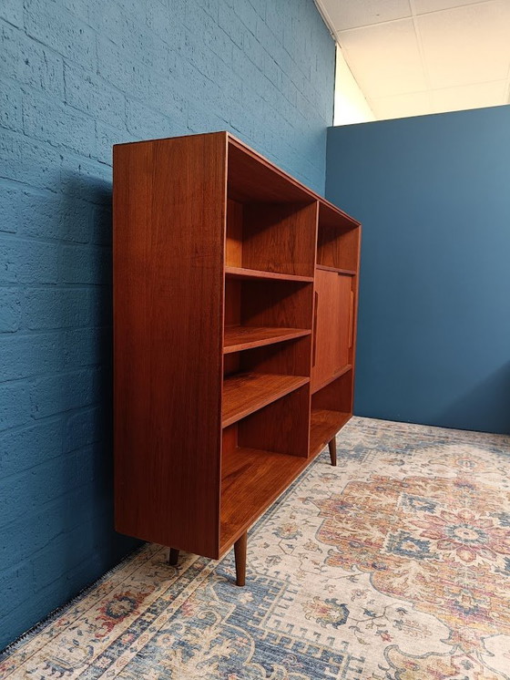 Image 1 of Vintage Wall Cabinet Bookcase