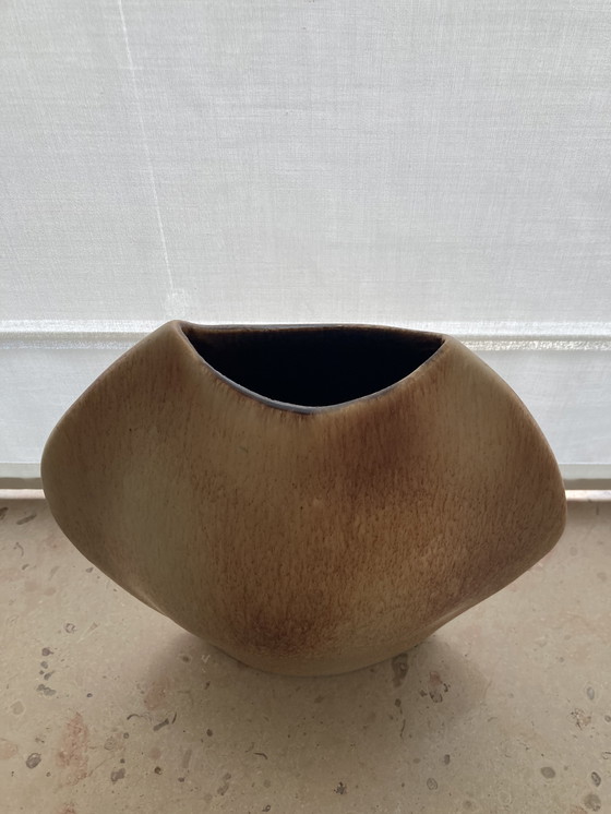 Image 1 of Vintage West Germany vaas Van Walther Gerhards