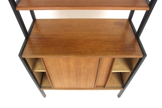 Image 1 of „Variett“-Bibliothek Bertil Fridhagen, Bodafors, Schweden, 1960