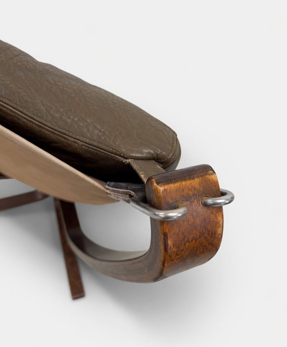 Image 1 of Silla Falcon de Vatne Møbler, Noruega, años 70.