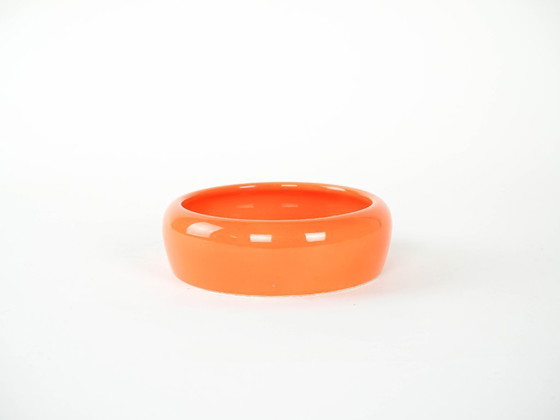 Image 1 of Bol de cerámica, diseño danés, década de 1970, fabricado en Dinamarca.