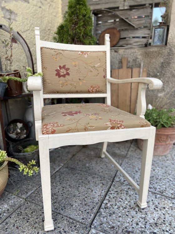 Image 1 of Vintage Retro Armchair / Free Shipping