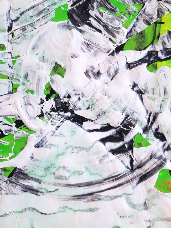 Image 1 of Jürgen Angeler - The Green Aura