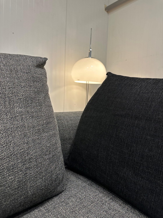 Image 1 of Canapé Aikon Lounge 4 places anthracite, design ZGAN.