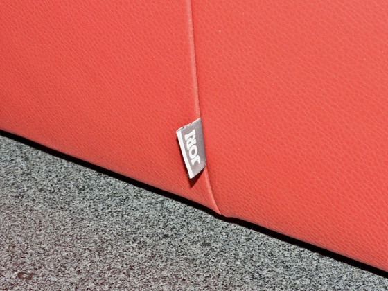 Image 1 of Canapé Jori Espalda 2 places rouge