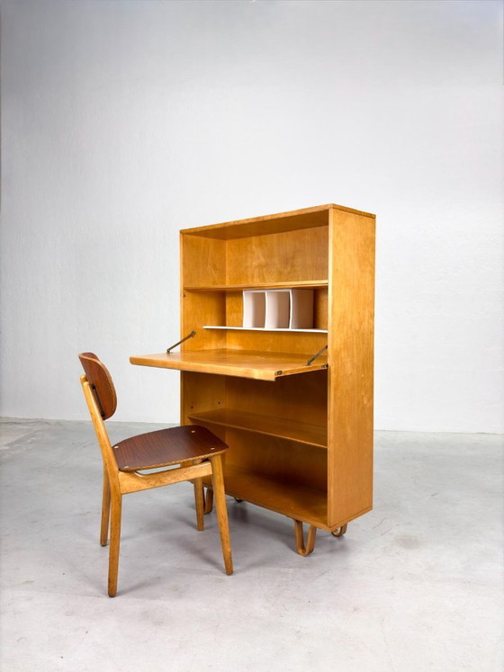 'BB04' Bookcase by Cees Braakman for Pastoe – Wood (photo 12 of 20)