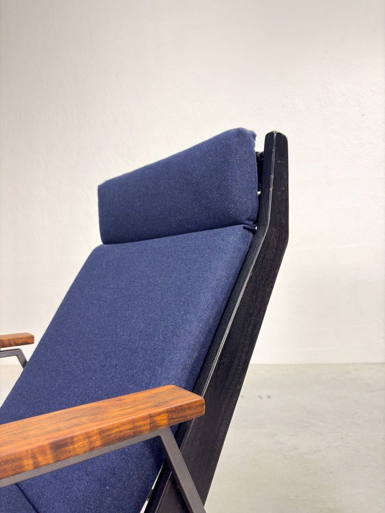 Image 1 of Vintage '1611 Lotus' Armchairs by Rob Parry for Gelderland