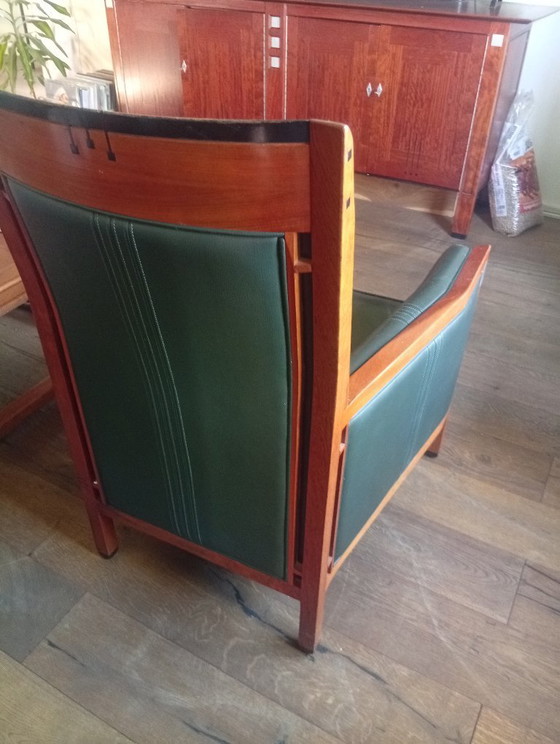 Image 1 of Orginele Schuitema en fauteuil 