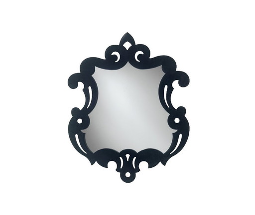 Original Deknudt decorative mirror