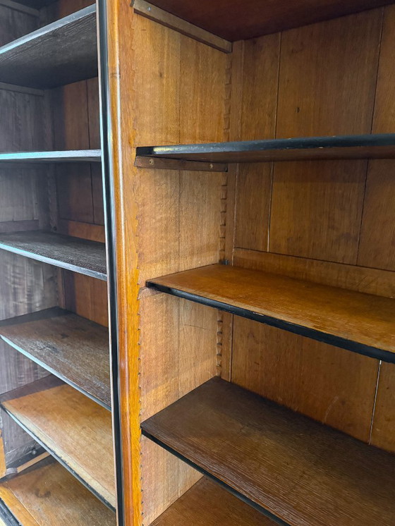 Image 1 of Grande bibliothèque victorienne