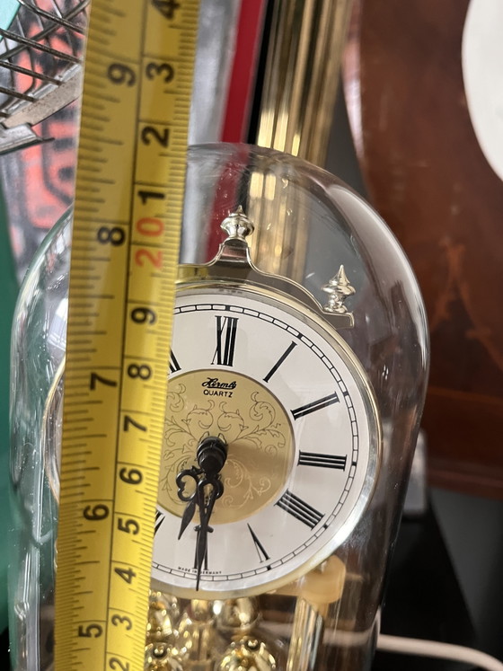 Image 1 of Tafelklokje glas