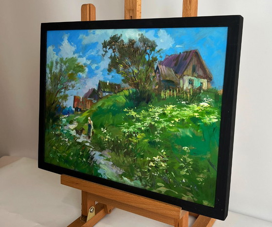 Image 1 of A Walk near the Village