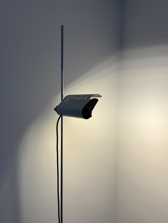 Image 1 of Joe Colombo Oluce 626 Floor Lamp