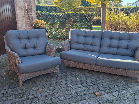 Image 1 of Conjunto de salón de exterior 4Seaons San Valentín