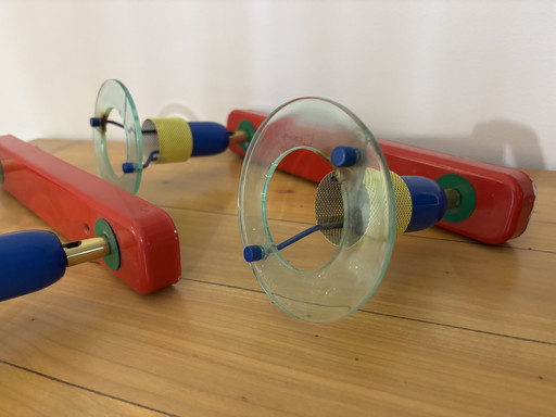 Appliques murales Memphis 