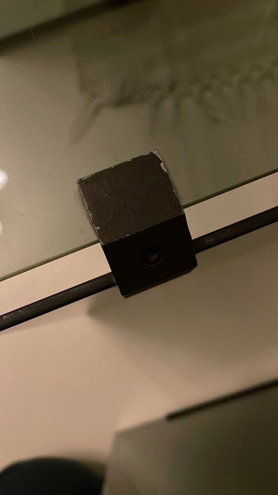 Image 1 of Vintage 70s Space Age Mimiset rookglas