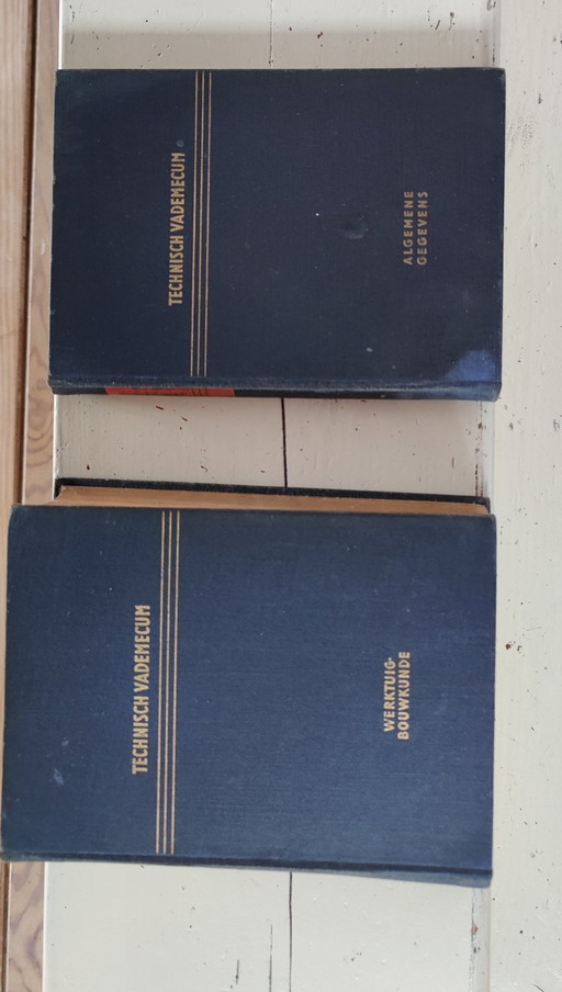 Vademecum technique vintage en 2 parties A et M