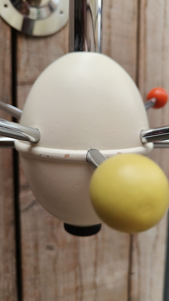 Image 1 of Porte-manteau Borsani pour ikea