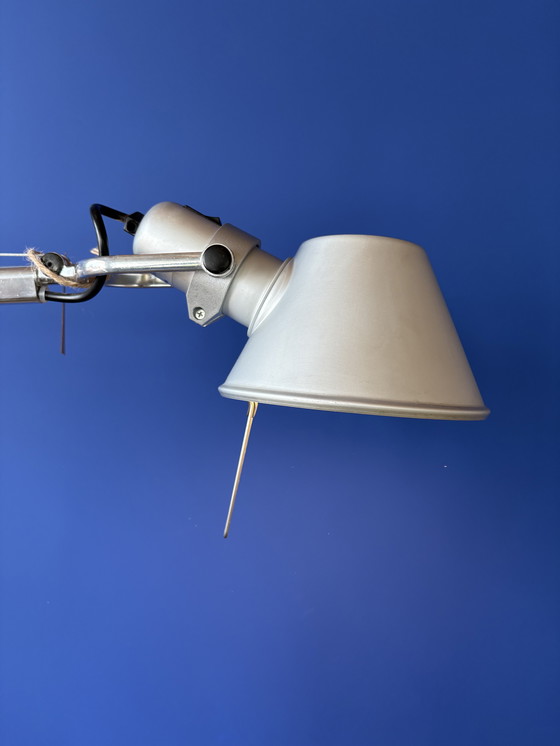 Image 1 of Artemide Tolomeo Klemlamp mini