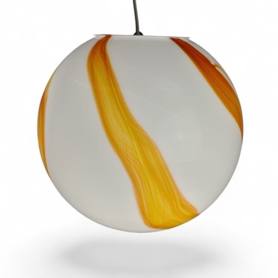 Image 1 of Lámpara de araña de Murano