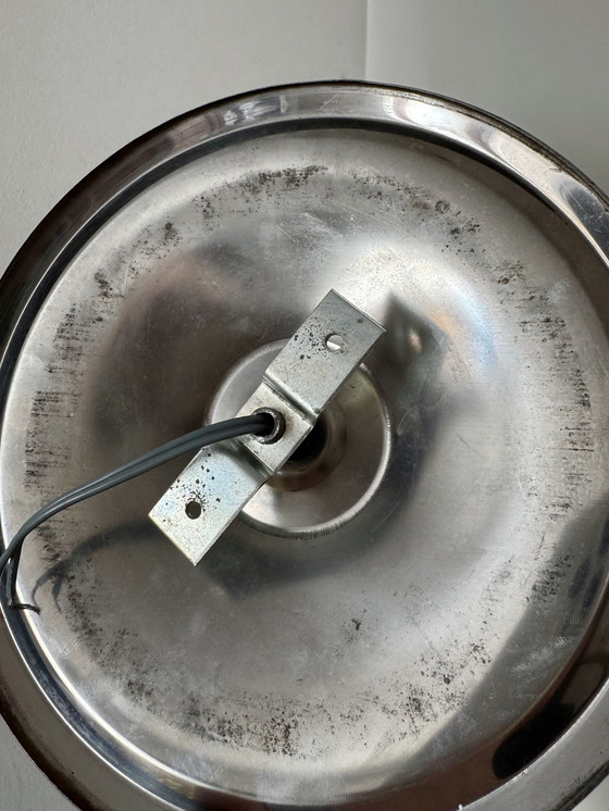 Image 1 of Conical Space Age 70s ceiling light