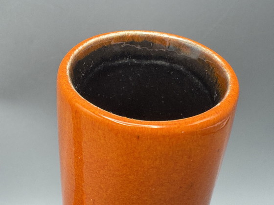 Image 1 of Two vintage ceramic vases