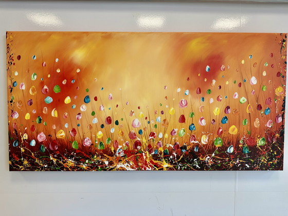 Flowers – Paintings & Drawings, Canvas (photo 7 of 13)