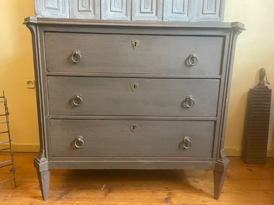 Image 1 of Cómoda Cómoda Cómoda Holandesa Antigua