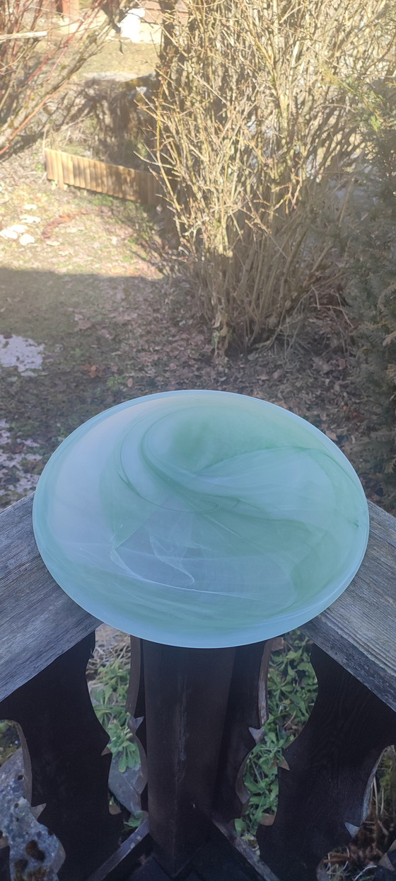 Image 1 of Handgefertigtes, modernes Waschbecken aus mundgeblasenem Glas