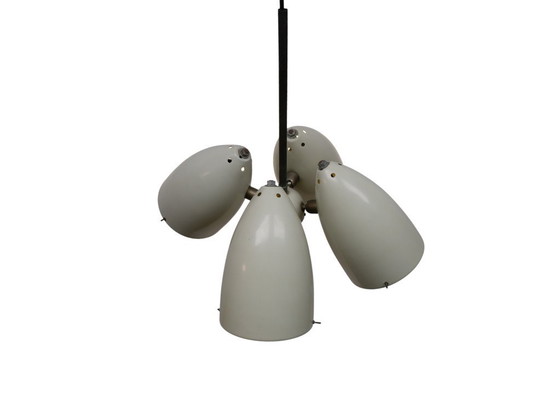 Image 1 of Suspension industrielle des années 1950