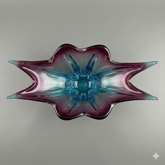 Image 1 of Gran centrotavola en Vetro di Murano