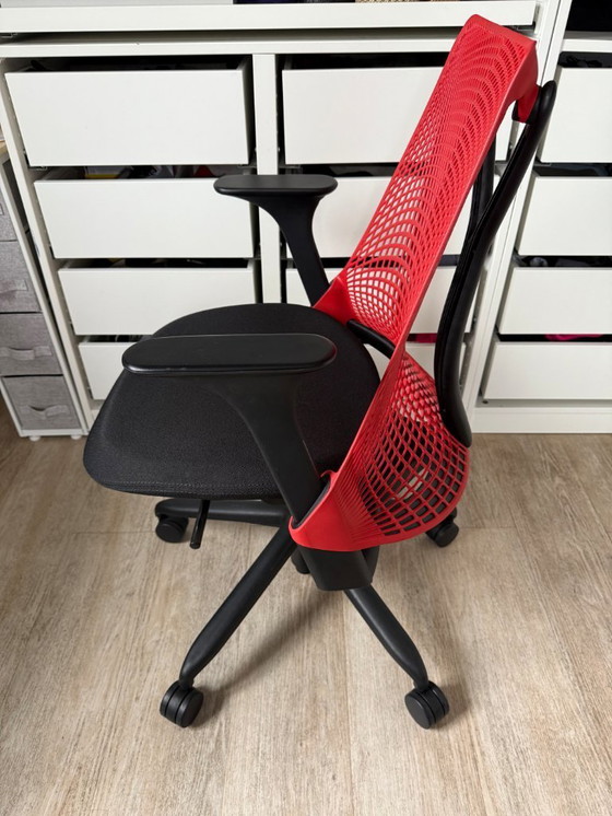 Image 1 of Fauteuil de bureau Herman Miller Sayl