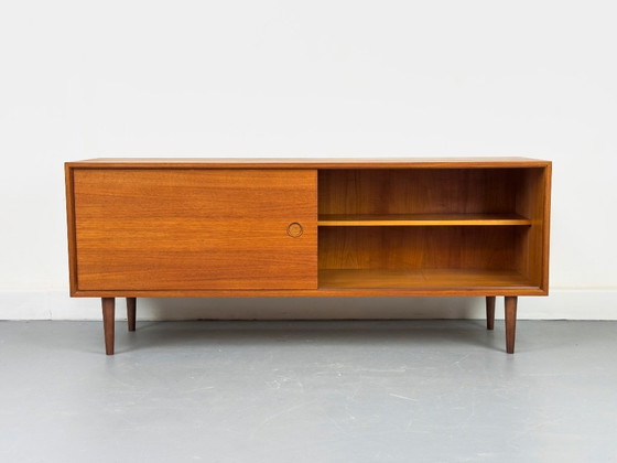 Image 1 of Mid-Century Modern Teak Sideboard by Franzmeyer Möbel, 1960s