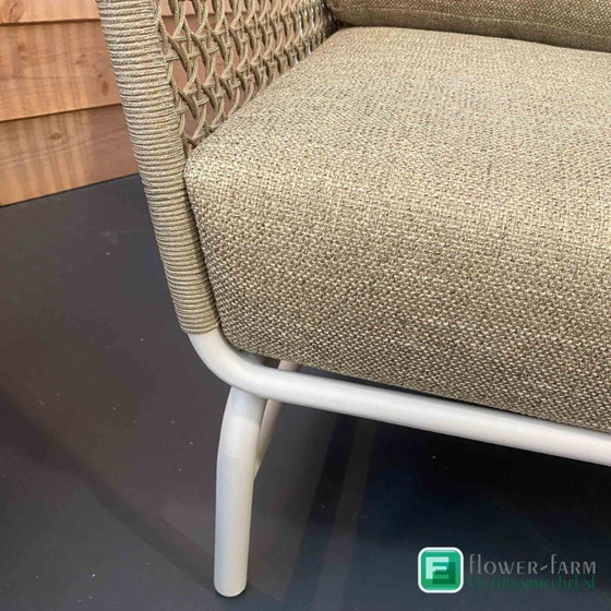 Image 1 of Max & Luuk JANE Loungeset – Retro Luxe in Camel Rope