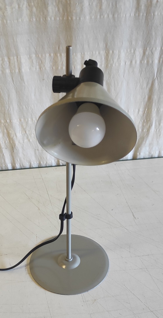 Image 1 of Articulated table lamp by Aluminor for Habitat - mid-20th century
